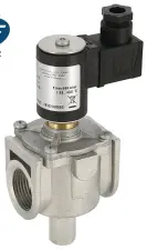 ELECTROVANNE GAZ A VISSER A REARMEMENT MANUEL NF-ROB GAZ 230V