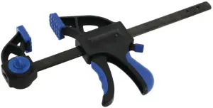 SERRE-JOINT AUTOMATIQUE AVEC PINCE NYLON