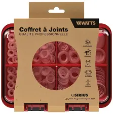 COFFRET JOINTS CSC TOOL BOX SIRIUS