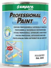 PEINTURE LAQUE ANTI-ROUILLE PEINT