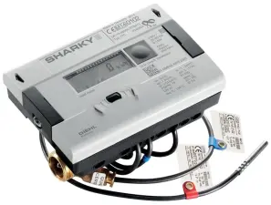 COMPTEUR D'ENERGIE COLLECTIF A ULTRASON SHARKY 775 DIEHL