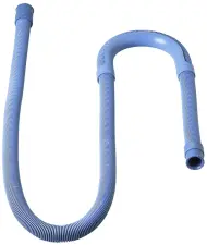 FLEXIBLE D'EVACUATION POUR ROBINET DE MACHINE A LAVER