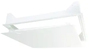 TRAPPE DE VISITE POUR PLAFOND PVC BLANC NICOLL TP05
