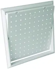 TRAPPE DE VISITE POUR BAIGNOIRE PVC BLANC NICOLL TV15 TV2010