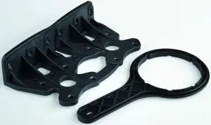 SUPPORT MURAL POUR FILTRE DOMESTIQUE BWT