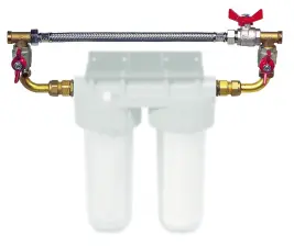 KIT BYPASS POUR FILTRE POUR EAU DOMESTIQUE BWT
