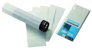 POCHE FILTRANTE FIBRES SYNTHETIQUES POUR FILTRE FNW CINTROPUR