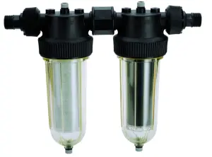 FILTRE DUO INDUSTRIEL ET DOMESTIQUE DE TRAITEMENT D'EAU ACS FNW CINTROPUR