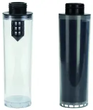 CARTOUCHE CONTAINER POUR CHARBON ACTIF CINTROPUR