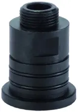 ADAPTATEUR DE ROBINET A BOISSEAU SPHERIQUE DE PURGE POUR FILTRE FNW CINTROPUR