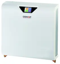CENTRALE DE TRAITEMENT D'EAU ANTI-TARTRE KOMEO COMAP