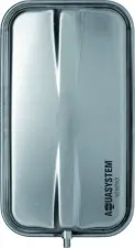 VASE D'EXPANSION PLAT POUR CHAUDIERE 490X200 MM DESP AQUASYSTEM