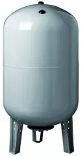 VASE D'EXPANSION ACIER A VESSIE INTERCHANGEABLE EPDM SOLAIRE DESP AQUASYSTEM