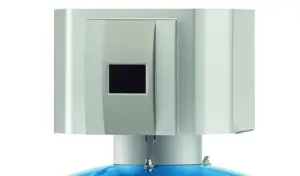 ARMOIRE DE COMMANDE TECBOX COMPRESSO CONNECT