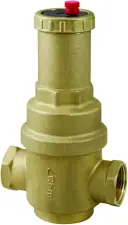 SEPARATEUR D'AIR LAITON A VISSER FEMELLE RBM