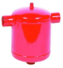 POT A BOUES EN LIGNE ACIER A SOUDER DESP CGR