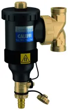 SEPARATEUR DE PARTICULES ORIENTABLE ET MAGNETIQUE CALEFFI