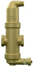 SEPARATEUR COMBINE LAITON HORIZONTAL A VISSER REFLEX