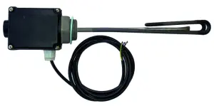 RESISTANCE ELECTRIQUE POUR BOUTEILLE DE MELANGE 400 VOLTS