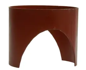 SOCLE BOUTEILLE CASSE PRESSION ACIER A SOUDER DESP CGR