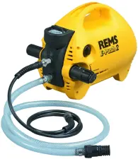 POMPE D'EPREUVE ELECTRIQUE E-PUSH 2 115500 R220 REMS