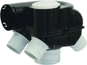 VMC SIMPLE FLUX AUTOREGLABLE AUTOCOSY ATLANTIC 412287 412288