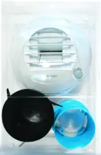 BOUCHE ET KIT HYGROREGLABLE POUR VMC HYGROCOSY ATLANTIC