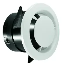BOUCHE D'EXTRACTION UNIVERSELLE POUR VMC SIMPLE FLUX ATLANTIC 422147 422152