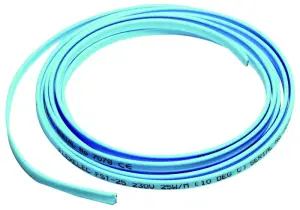 CORDON CHAUFFANT AUTOREGULANT THERMOPLASTIQUE FLEXELEC