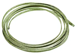 CORDON CHAUFFANT AUTOREGULANT THERMOPLASTIQUE/CUIVRE FLEXELEC