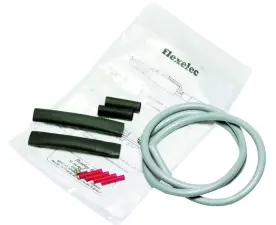 KIT DE TERMINAISON POUR CORDON CHAUFFANT AUTOREGULANT FSOT FLEXELEC