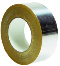 RUBAN ADHESIF ALUMINIUM POUR CORDON CHAUFFANT AUTOREGULANT