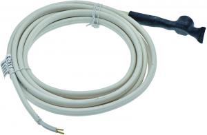1,5 m cordon cable chauffant pour antigel, thermostat, électrique,75w