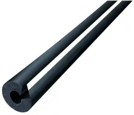 ISOLANT SOUPLE M1 EP 19MM A BANDE DE RECOUVREMENT ADHESIVE