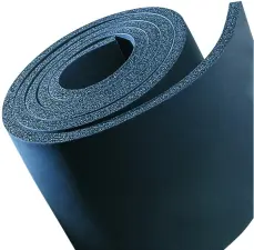 ROULEAU D'ISOLANT CAOUTCHOUC CELLULAIRE STR SAGI K-FLEX