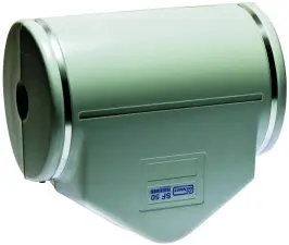 BOITE CALORIFUGE POLYURETHANE ET PVC POUR FILTRE A TAMIS