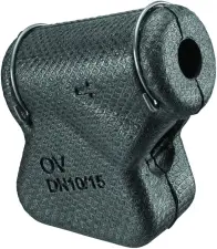 BOITE CALORIFUGE POLYURETHANE POUR ROBINET D'EQUILIBRAGE OVENTROP
