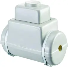 BOITE CALORIFUGE POLYURETHANE ET PVC POUR ROBINET VFC OVENTROP