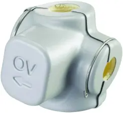 COQUILLE D'ISOLATION THERMIQUE POUR ROBINET COCON QTZ OVENTROP
