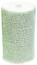 BANDE DE COTON PLATREE POUR CALORIFUGEAGE DES CANALISATIONS