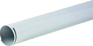 FEUILLE PVC POUR COQUILLE DE LAINE MINERALE