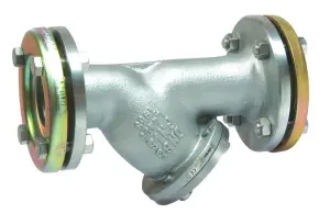 EQUIPEMENT BRIDES POINT BLEU + COLLETS 316L + JOINTS PN10