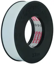 RUBAN ADHESIF GRIS CLAIR POUR FINITION PVC