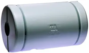 BOITE CALORIFUGE POLYURETHANE ET PVC POUR ROBINET D'EQUILIBRAGE IMI PNEUMATEX