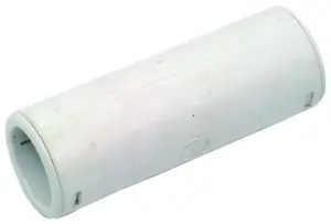 MANCHON POUR TUBE DE CONDENSATS EN PVC RIGIDE A EMMANCHER