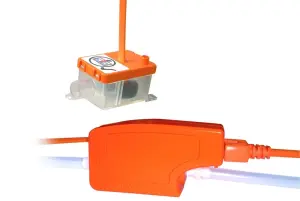POMPE BI-BLOC A PISTON MINI ORANGE ASPEN FP2212