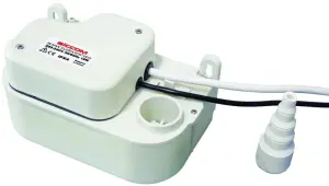 POMPE MONOBLOC A PISTON SUNNY FLOWATCH DUO SICCOM DE05NCC090