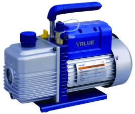 POMPE A VIDE DOUBLE ETAGES 230 VOLTS