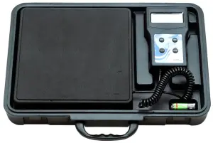 BALANCE ELECTRONIQUE 160 KG 9 VOLTS