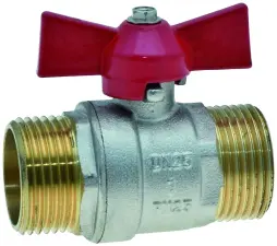 ROBINET BOISSEAU SPHERIQUE ACS MM A MANETTE OPTIMMM